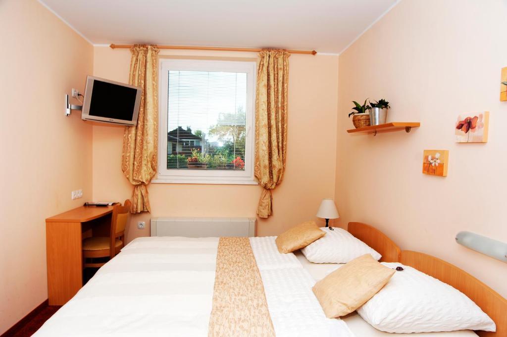 ماريبور Guest House Pri Gondoli الغرفة الصورة